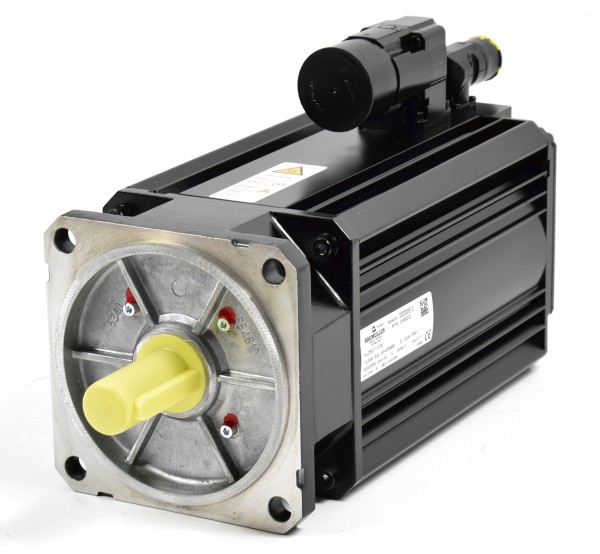 Baumüller Servomotor 10,3 KW, DSG71S65. DSG 71 S 65, 00480232 + Geber RE-21-1-A05