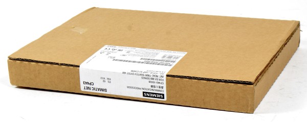 Siemens Simatic S7 CP443-1, 6GK7 443-1EX30-0XE0, 6GK7443-1EX30-0XE0, FS:02