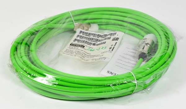 Siemens Signalleitung Länge: 14m, 6FX8002-2DC10-1BE0