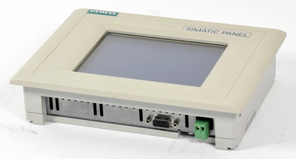 Siemens Simatic TP170 Micro,6AV6 640-0CA01-0AX0,6AV6640-0CA01-0AX0,E:01