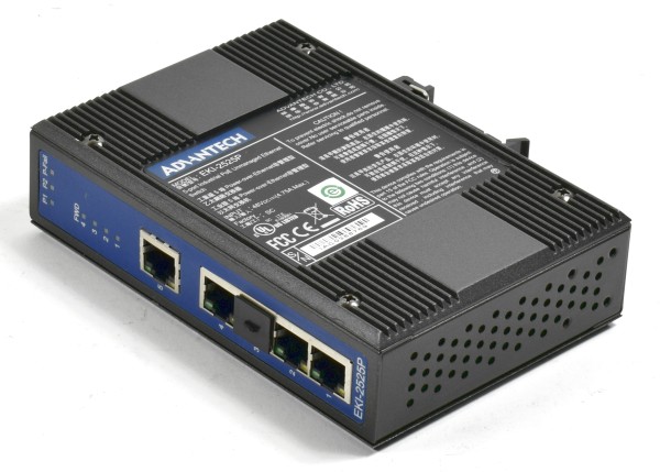 Advantech Unmanaged Ethernet Switch,EKI-2525P