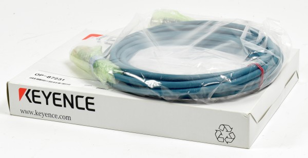 Keyence Ethernetkabel, OP-87231