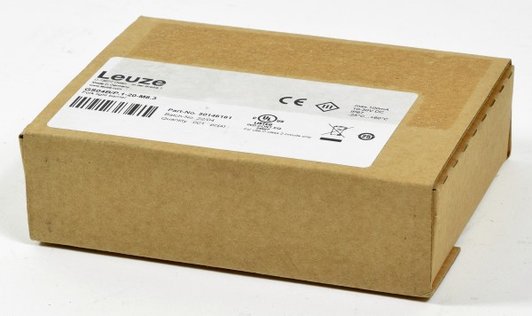 Leuze Gabellichtschranke, GS04B/P.1-20-M8.3