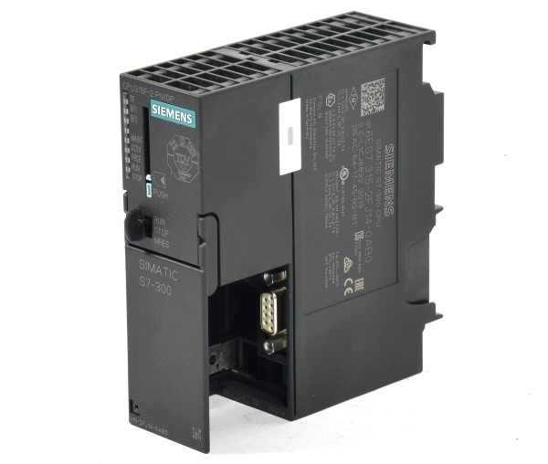 Siemens Simatic S7 CPU 315F-2PN/DP,6ES7 315-2FJ14-0AB0,6ES7315-2FJ14-0AB0,FS:08