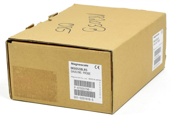 Magnescale Gauging Probes, Digitaler Messtaster, DK805SBLR5