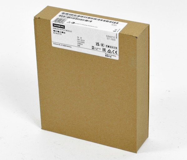 Siemens Simatic S7-1500 Analog OUT,6ES7 532-5HF00-0AB0,6ES7532-5HF00-0AB0