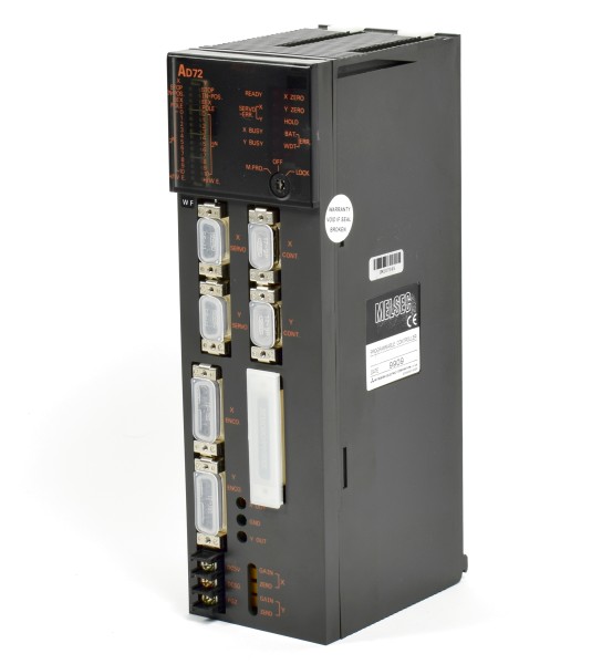 Mitsubishi Melsec Programmable Controller, AD72
