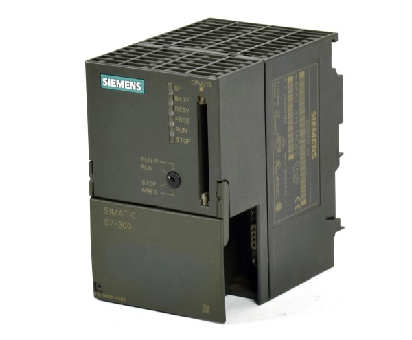 Siemens Simatic S7 CPU 313,6ES7 313-1AD00-0AB0,6ES7313-1AD00-0AB0,E:03