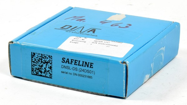 DINA Elektronik Safeline Modul, DNSL-DS (24DS01)