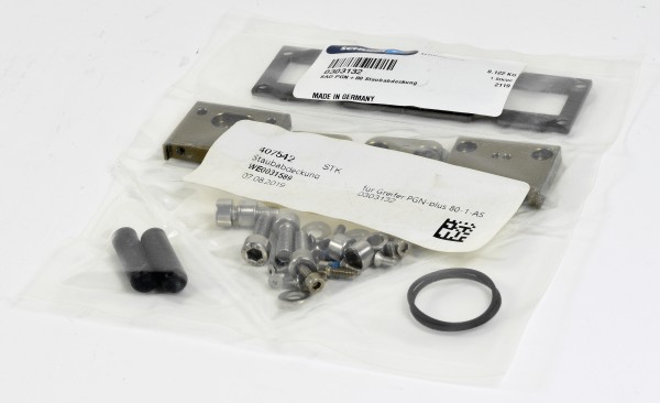 Schunk Staubabdeckung Parallelgreifer, SAD PGN+80, 0303132