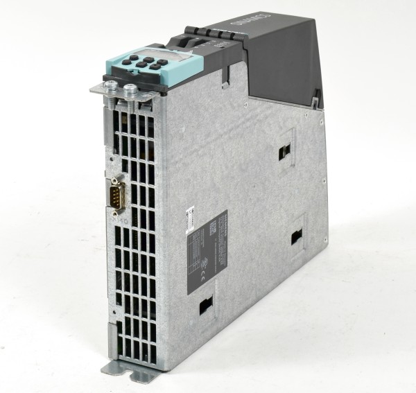 Siemens Sinamics CU320-2DP, 6SL3040-0MA00-0AA1, 6SL3 040-0MA00-0AA1, Ver: G