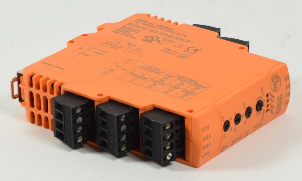 ifm Auswerteeinheit Drehzahlüberwachung, DD0203, D200/FR1A 110-240VAC 24VDC