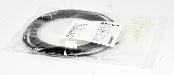 Balluff Induktiver Sensor, BES00K6, BES516-3017-G-E4-C-PU-05, 235881