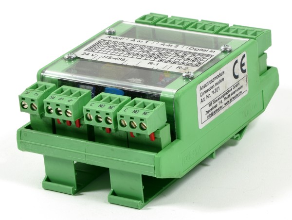 WF-Steuerungstechnik, Anschlussmodul, 4701, S100 RS-485 24V