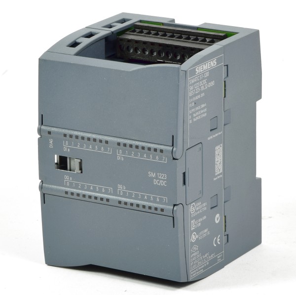 Siemens Simatic S7-1200 Digital IN/OUT,6ES7 223-1BL32-0XB0,6ES7223-1BL32-0XB0