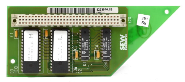 SEW Programmspeicher, FME31C, 8223076.1B