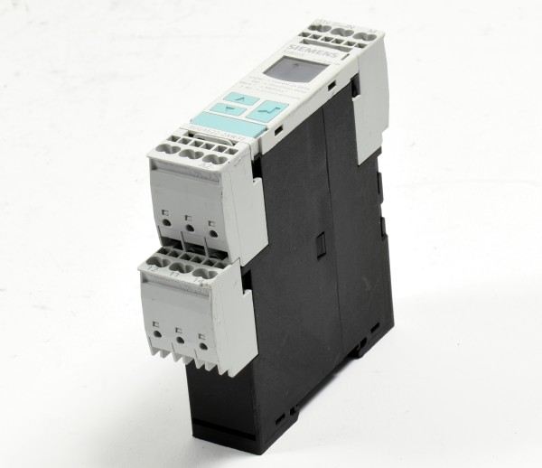 Siemens Sirius Digitales Überwachungsrelais,3UG4622-2AW30,3UG4 622-2AW30