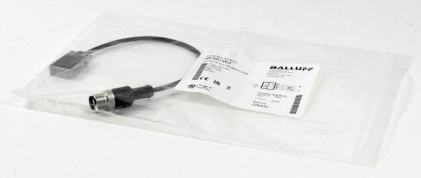 Balluff Induktiver Sensor, BES01W2, BES R01ZC-PAC70B-BP00.2-GS04