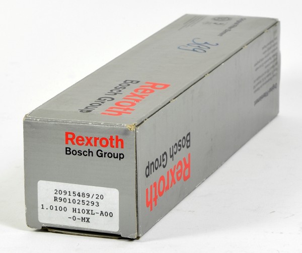 Rexroth Filter Element, 20915489/20, R901025293, H10XL-A00-0-MX