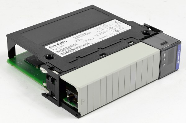 Allen-Bradley Ethernet/IP 10/100 Mb/s, Communication Bridge, 1756-ENBT