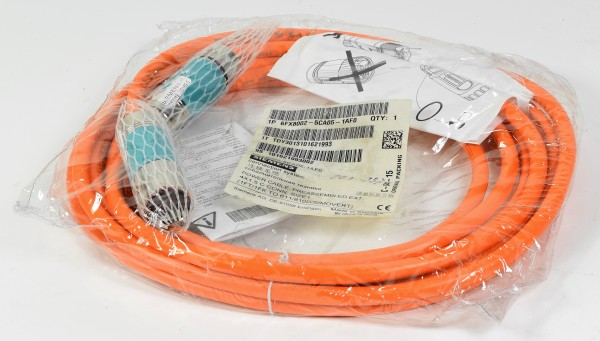 Siemens Leistungsleitung Länge: 5m, 6FX8002-5CA05-1AF0