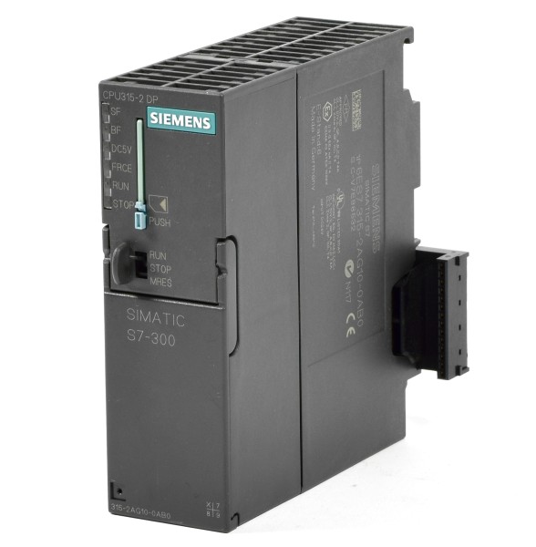 Siemens Simatic S7 CPU 315-2DP, 6ES7 315-2AG10-0AB0, 6ES7315-2AG10-0AB0, E:06