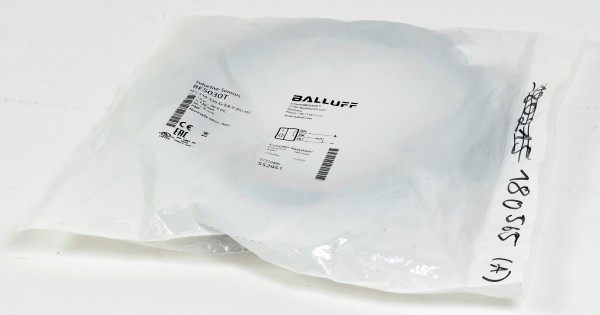 Balluff Induktiver Näherungsschalter, BES030T, BES 516-326-G-E4-Y-PU-05