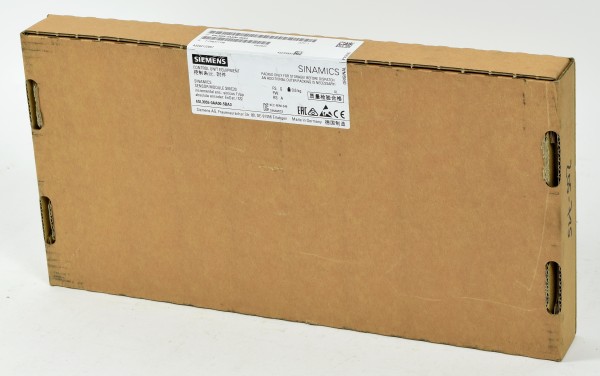 Siemens Sinamics Sensor Module SMC20,6SL3055-0AA00-5BA3,6SL3 055-0AA00-5BA3