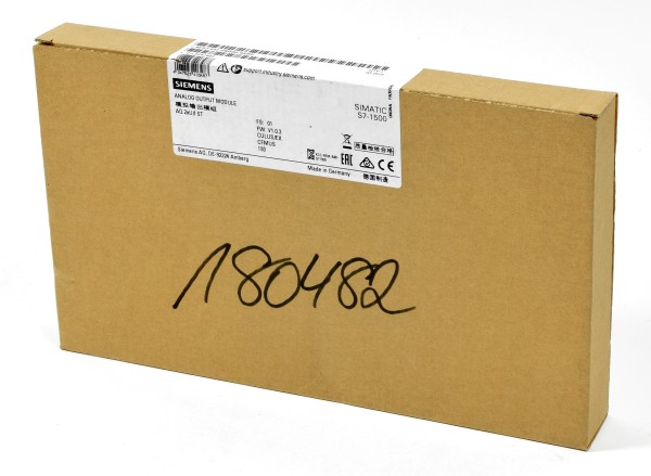 Siemens Simatic S7-1500 Analog OUT,6ES7 532-5NB00-0AB0,6ES7532-5NB00-0AB0