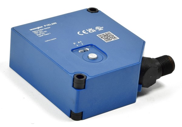 Wenglor Retro Reflex Sensor, P1EL200