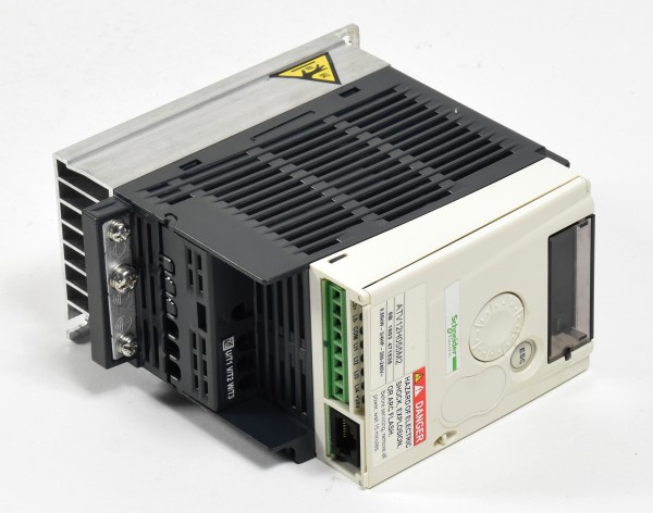 Schneider Telemecanique Frequenzumrichter Altivar 0,55kW,ATV12H055M2
