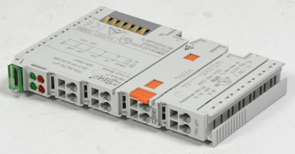 Wago I/O System 2AI, 750-477