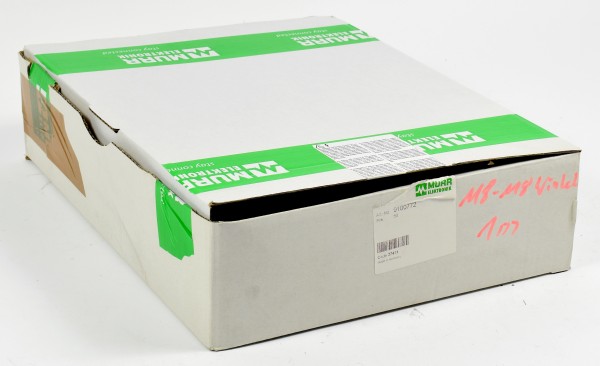 50x Murr Anschlussleitung M8xM8 winkel, 1,0m, 9100772, 7000-88041-6300100