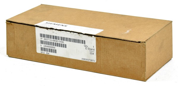 Siemens Simatic S7 ET200B Digital 24DI/8DO,6ES7133-0BN01-0XB0, 6ES7 133-0BN01-0XB0