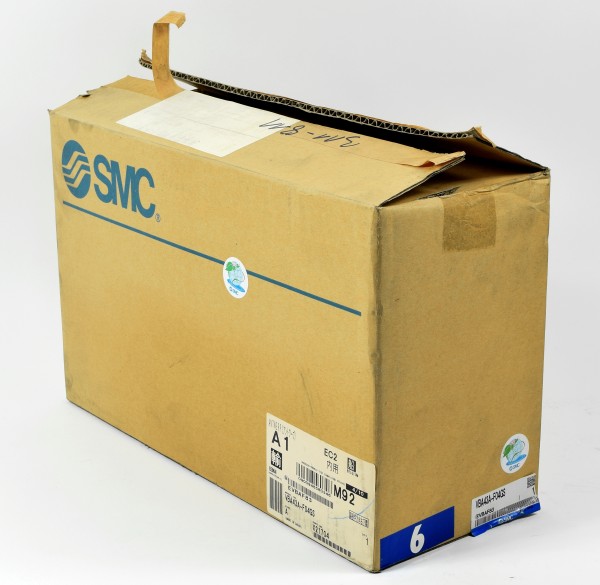 SMC Booster Regulator, VBA43A-F04GS