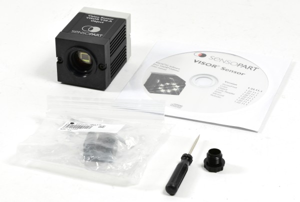 Sensopart V20 Objektsensor, V20-OB-A2-C