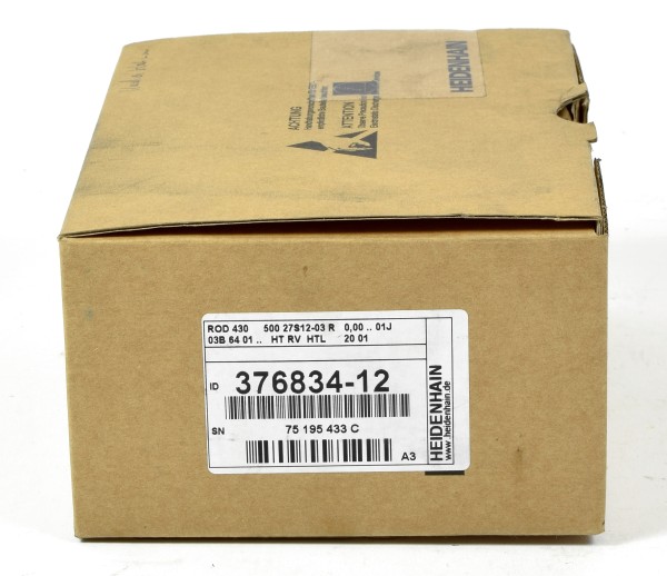 Heidenhain Drehwertgeber, ROD430, 376834-12