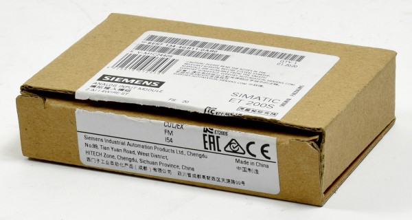 Siemens Simatic S7 Analog Input, 6ES7 134-4GB11-0AB0, 6ES7134-4GB11-0AB0, FS:20