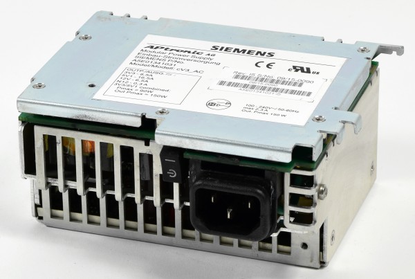 Siemens/APtronic Einbau-Stromversorgung,cV3_AC, A5E01341031-I5