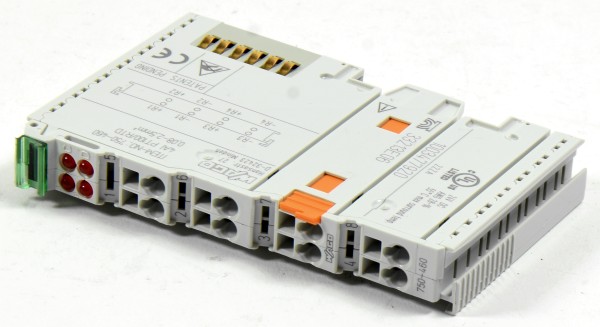 Wago 4-Kanal-Analogeingang PT100/RTD, 750-460