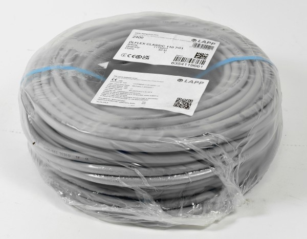LAPP ÖLFLEX Classic, 110 7G1, Länge: 50m