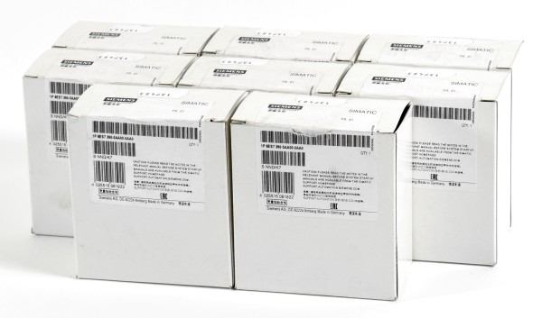 8x Siemens Simatic S7 Shield Support, 6ES7390-5AA00-0AA0, 6ES7 390-5AA00-0AA0