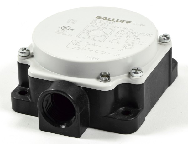 Balluff Induktive Näherungsschalter, BES024E, BES 517-224-M4-E