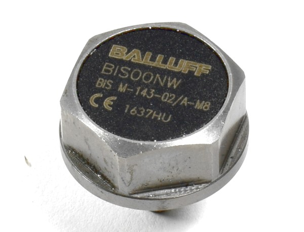 Balluff HF-Datenträger, BIS00NW, BIS M-143-02/A-M8