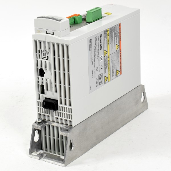 Rexroth IndraDrive, HCS01.1E-W0018-A-03-B-ET-EC-NN-L3-NN-FW, R911338289