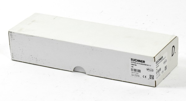 Euchner Sicherheitsschalter,STP3D-4141A024MC2117,096780