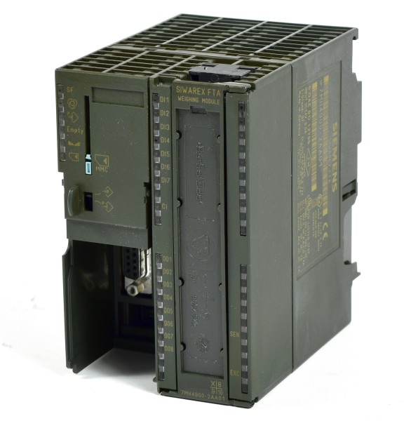 Siemens Siwarex U Weighing Module,7MH4900-2AA01,7MH4 900-2AA01