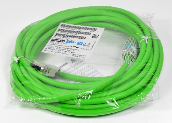 Siemens Signalleitung Länge: 10m, 6FX8002-2EQ10-1BA0
