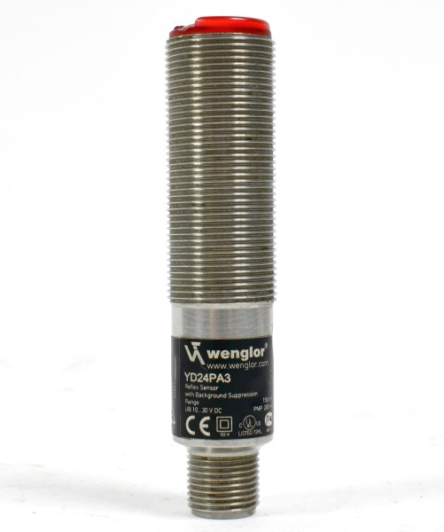 Wenglor Reflex Sensor, YD24PA3