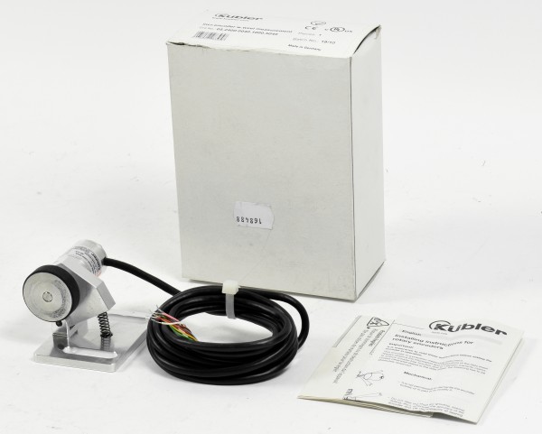 Kübler Incremental Encoder, 05.2400.0040.1000.5049